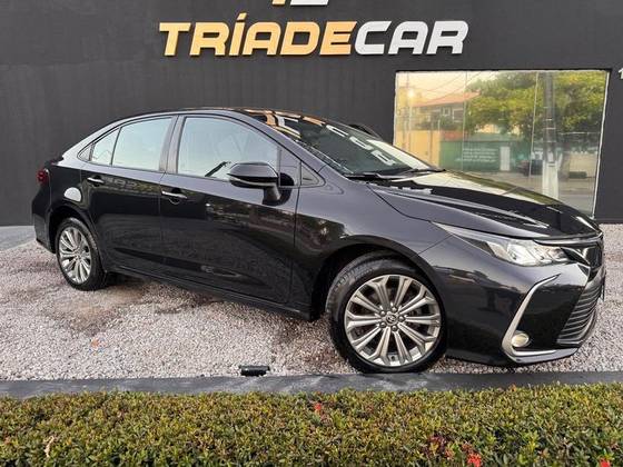 TOYOTA COROLLA 1.8 VVT-I HYBRID FLEX ALTIS CVT